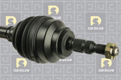 DA SILVA 31404t -  